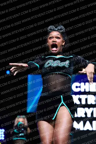 Cheer Extreme Maryland Mafia