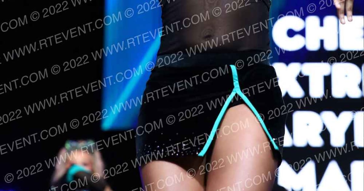 Cheer Extreme Maryland Mafia · The One Finals Orlando WE One