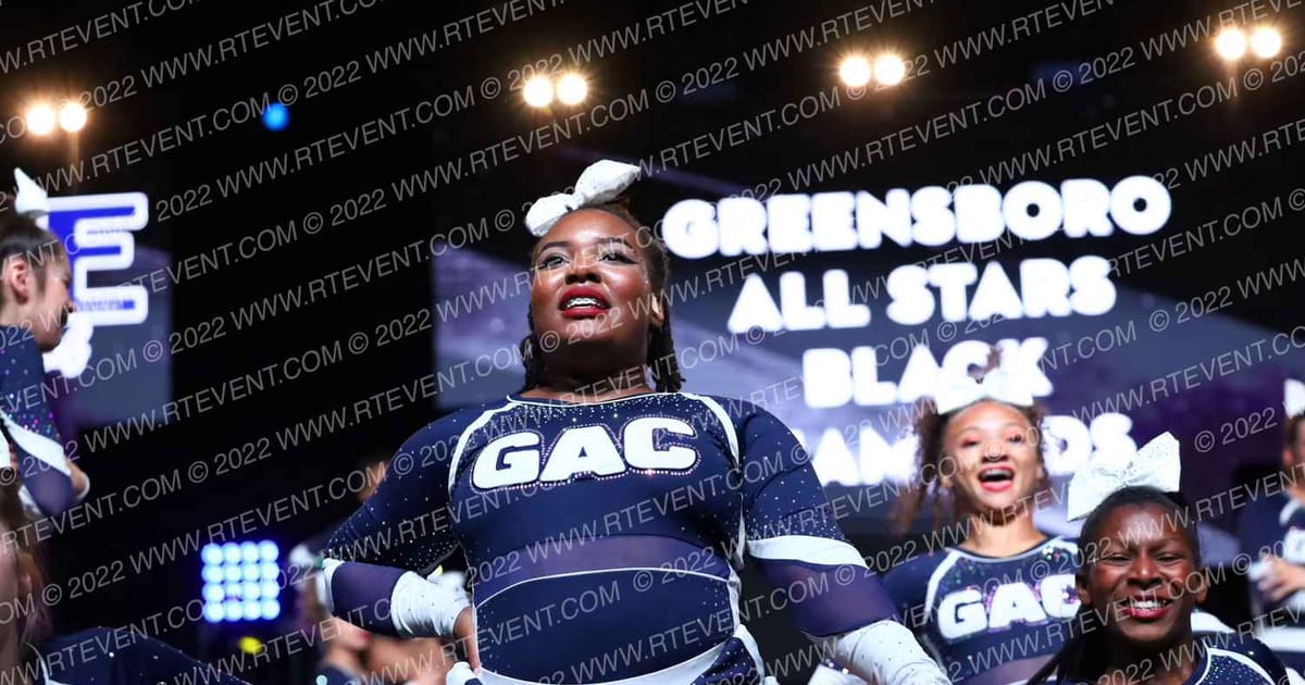 Greensboro All Stars Black Diamonds · The One Finals Orlando WE One