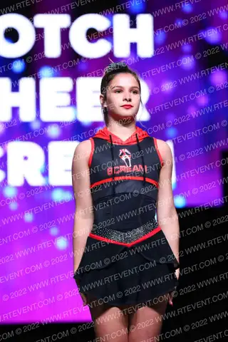 Top Notch Cheer Scream