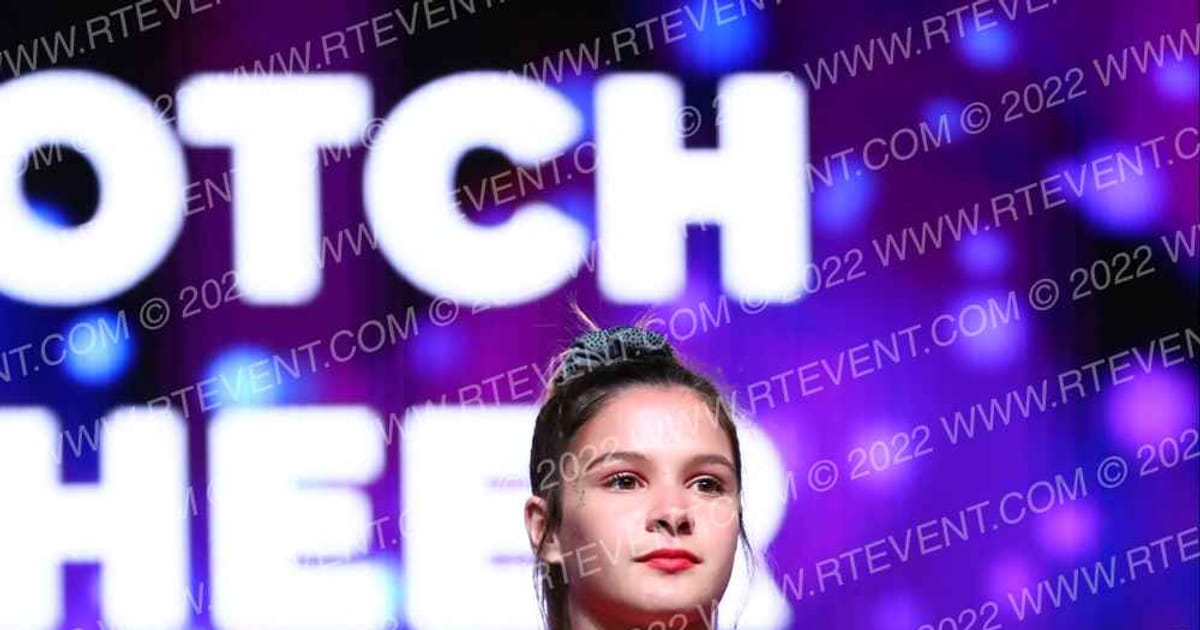 Top Notch Cheer Scream · The One Finals Orlando WE One