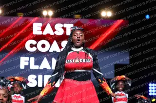 East Coast Flames Siren