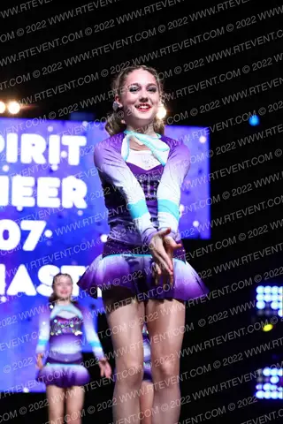 Spirit Cheer 07 Dynasty
