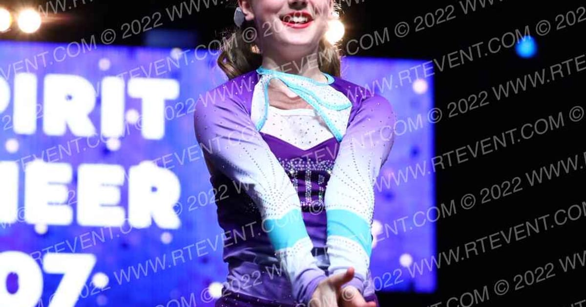 Spirit Cheer 07 Dynasty · The One Finals Orlando WE One