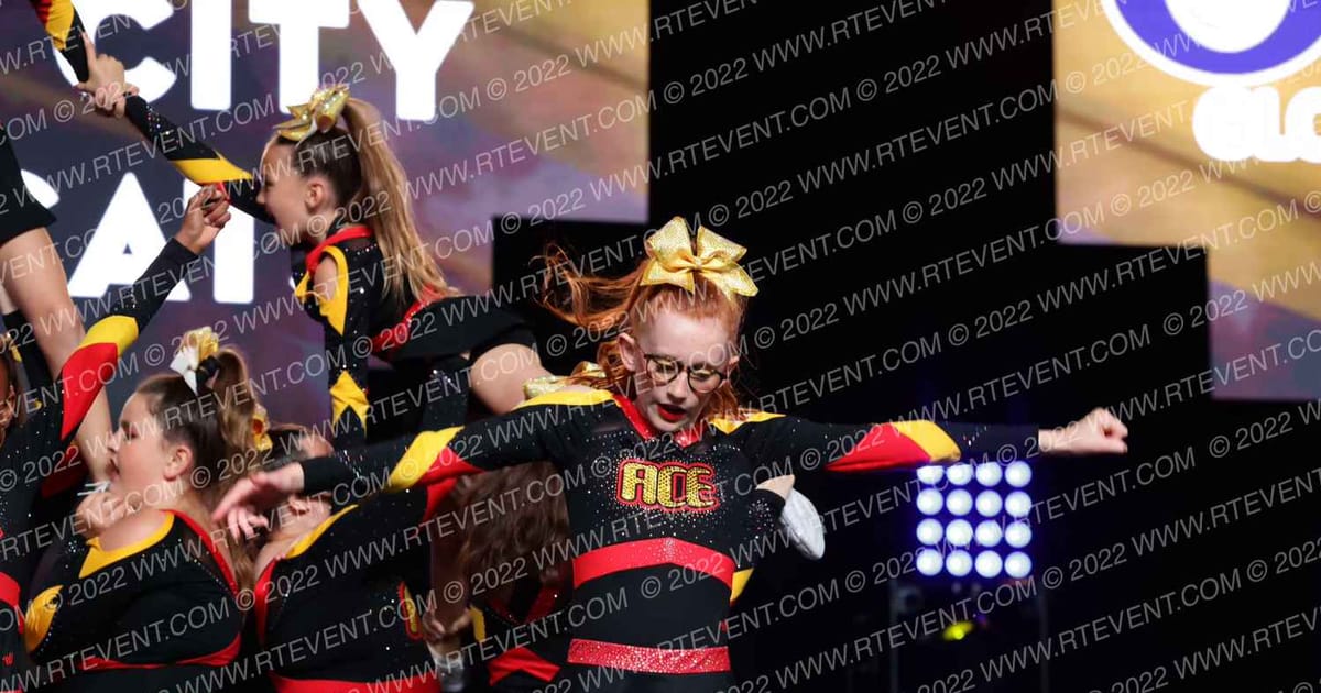 ACE of Panama City Fiercecats · The One Finals Orlando Hall WE Two