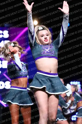 Zodiacs Extreme All Stars Eclipse Lady Legends