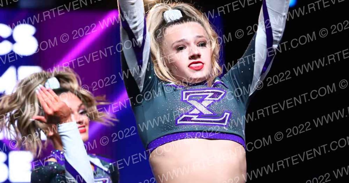 Zodiacs Extreme All Stars Eclipse Lady Legends · The One Finals Orlando WE One
