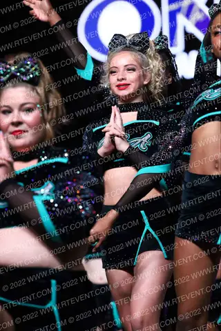 Cheer Extreme Maryland Halo