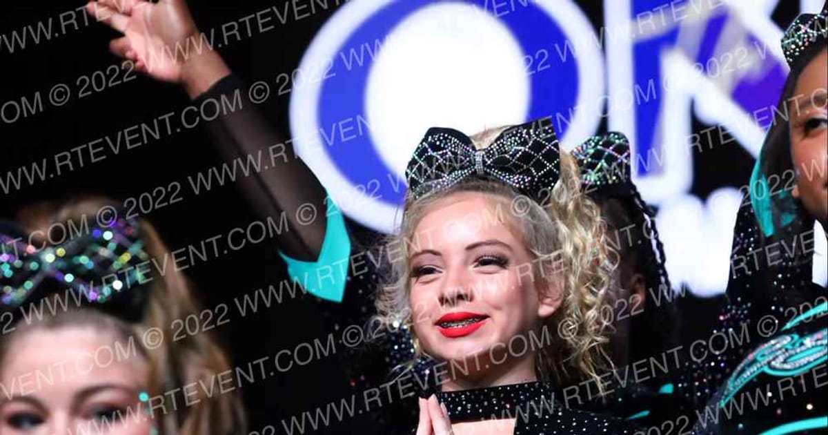 Cheer Extreme Maryland Halo · The One Finals Orlando WE One