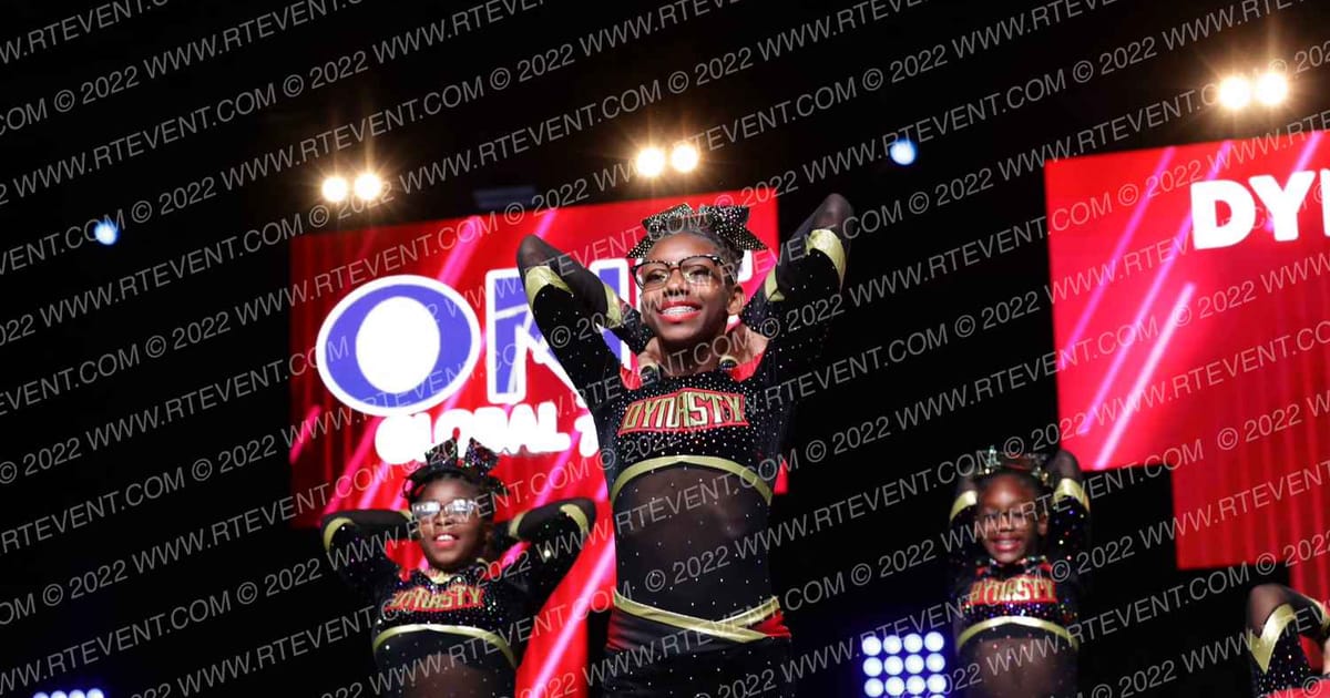 Dynasty Spirit Elite Red Assassins · The One Finals Orlando Hall WE Two