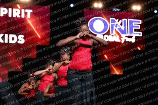 Dynasty Spirit Elite Queen's Kids