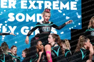Cheer Extreme SoMD Fly Girls