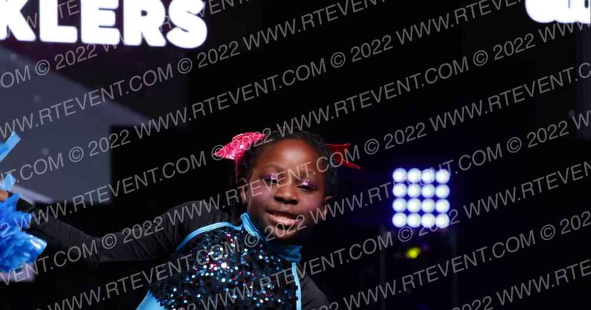 Sparklette House of Dance Youth Sparklers · The One Finals Orlando Hall WE Two