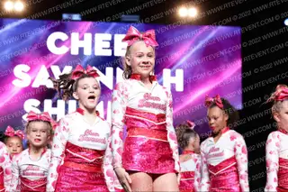 Cheer Savannah Shimmer