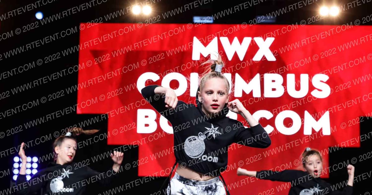 MWX Columbus Bomb.com · The One Finals Orlando Hall WE Two