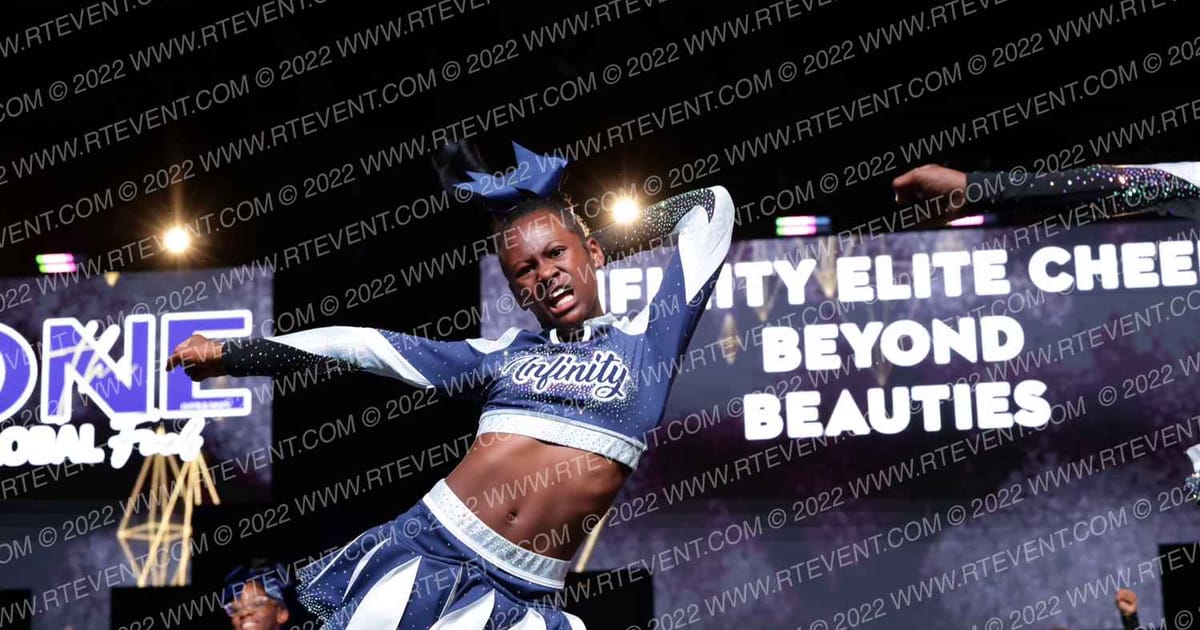 Cheer 4 U Athletics LAX First Class · The One Finals Orlando Hall WE Two