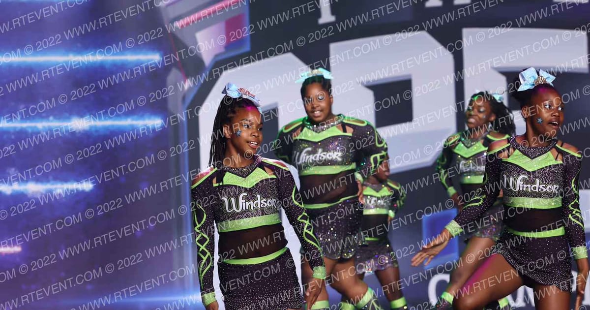 Windsor Knights Elite Cinderella · Open Orlando
