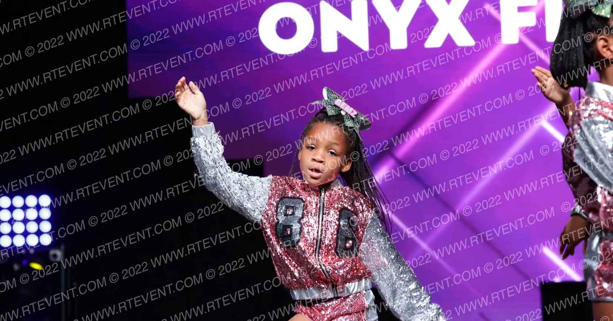 Hidden Gemz Onyx Fire · The One Finals Orlando Hall WE Two