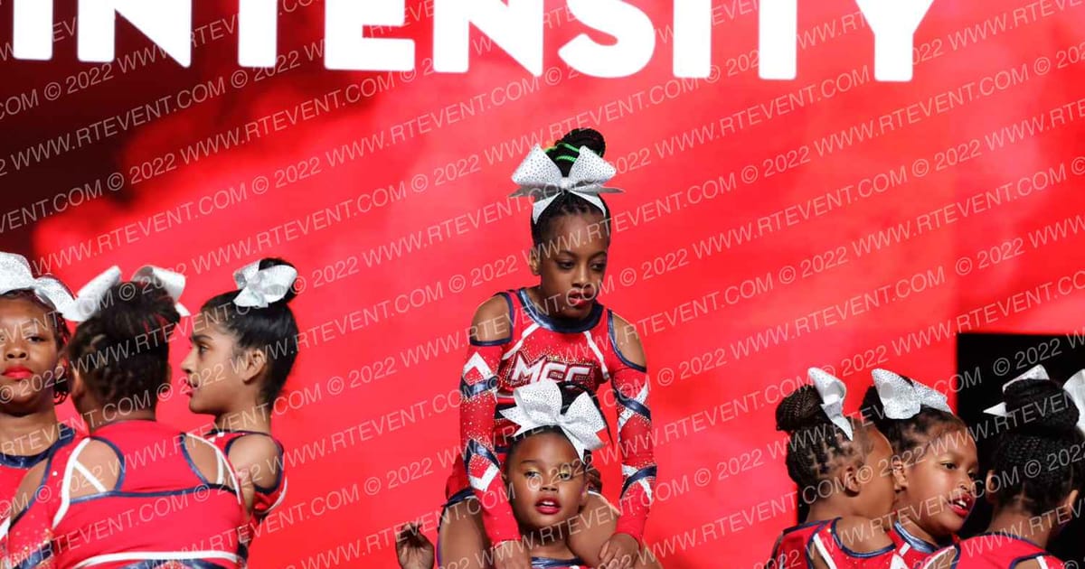 MCC Allstars Intensity · The One Finals Orlando Hall WE Two