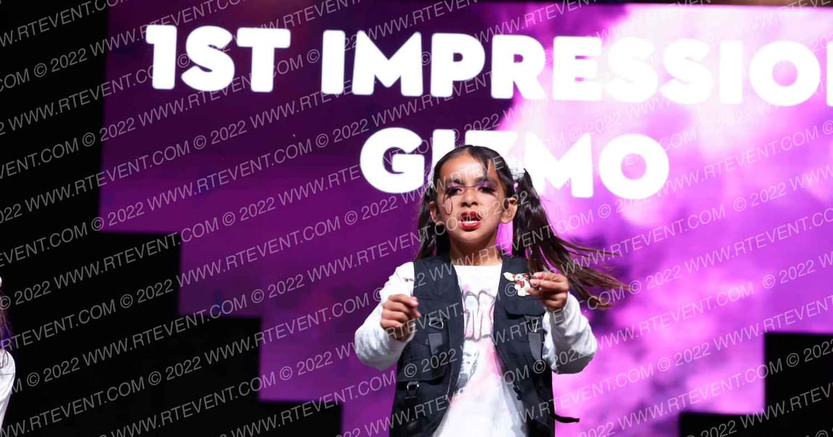 1st Impression Gizmo · The One Finals Orlando Hall WE Two