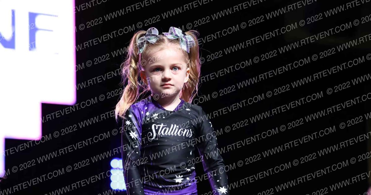 North Country Elite Stallions White Fillies · The One Finals Orlando Hall WD One