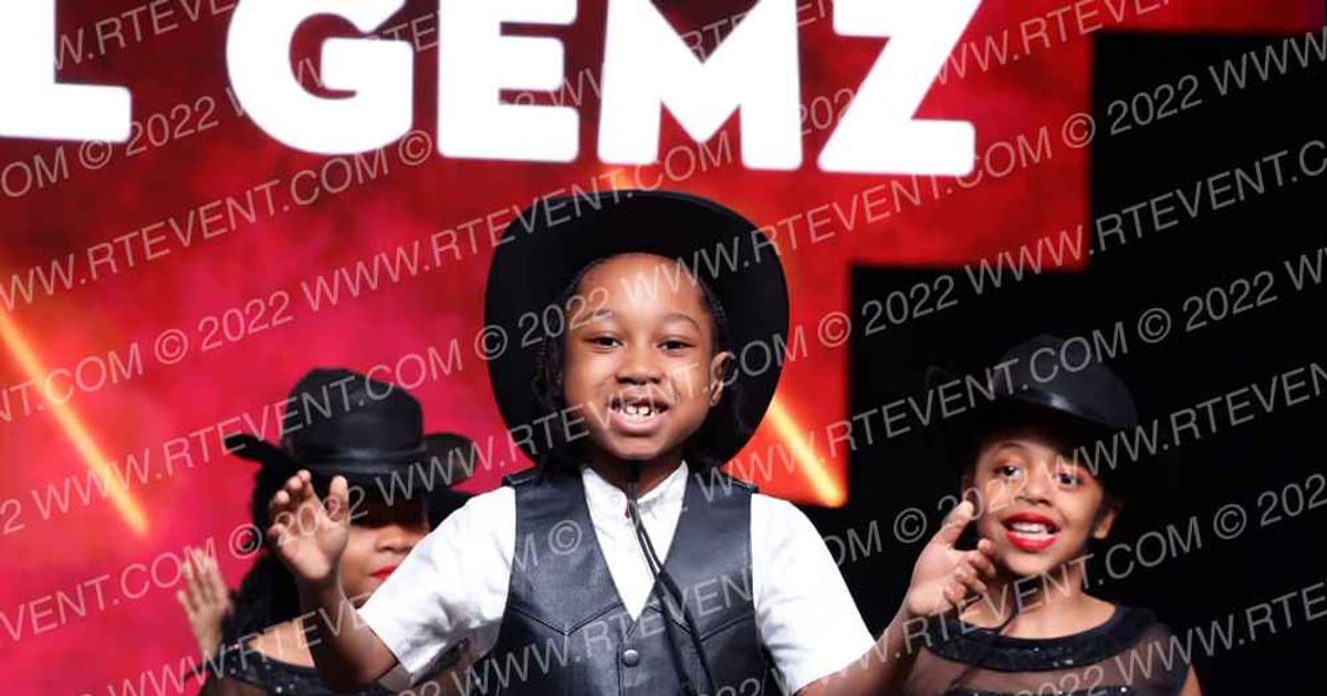Rare Jewelz All Stars Royal Gemz · The One Finals Orlando Hall WE Two