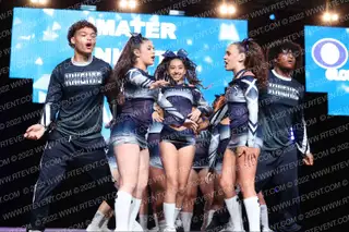 iMater Knights Cheer Varsity