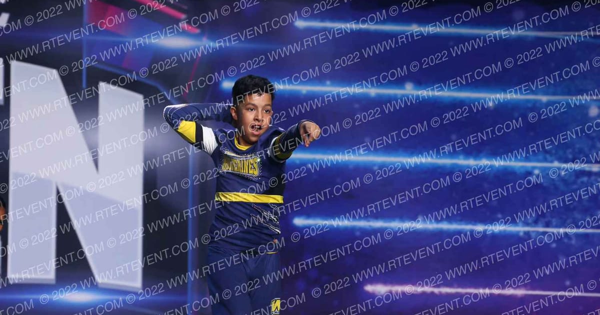 texas wolverine allstars Fierce Blades · Open Orlando