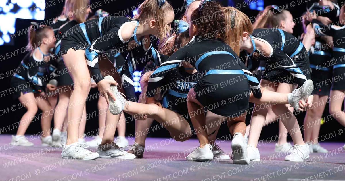 Panthers Athletic Club Tiny Paws · The One Finals Orlando Hall WD One