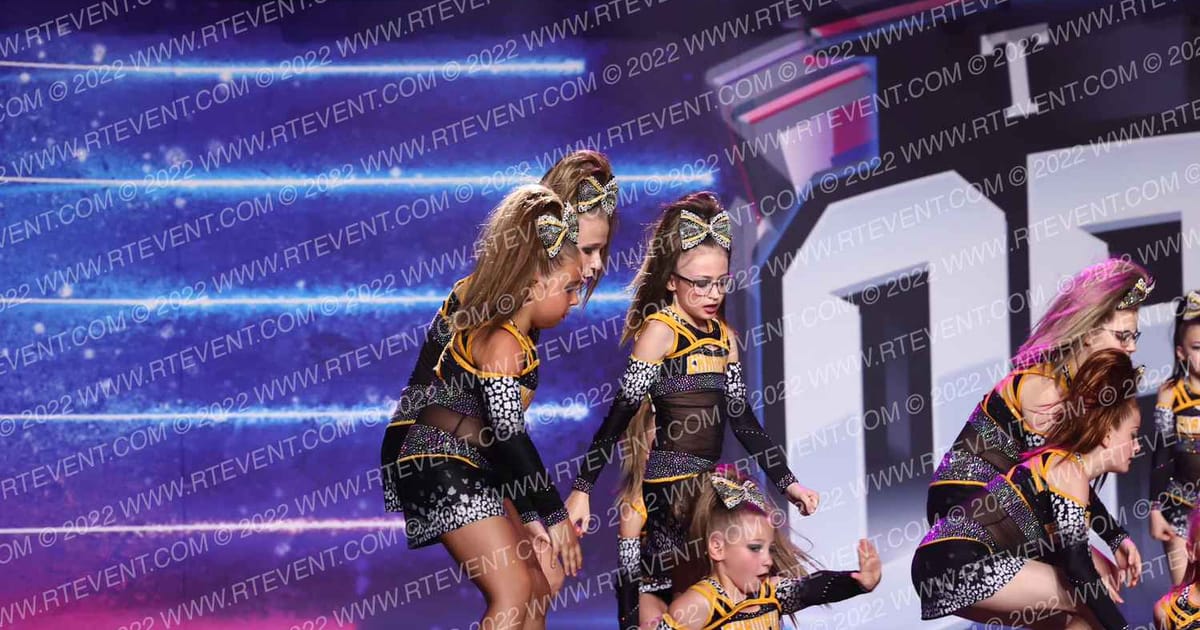 Champion All-Stars - OH Sassy Cats · Open Orlando