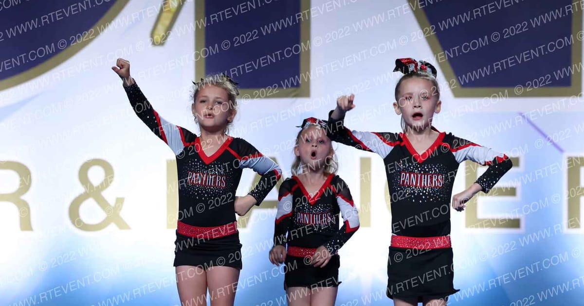 Spencer-Van Etten Panther Cubs · The One Finals Sandusky