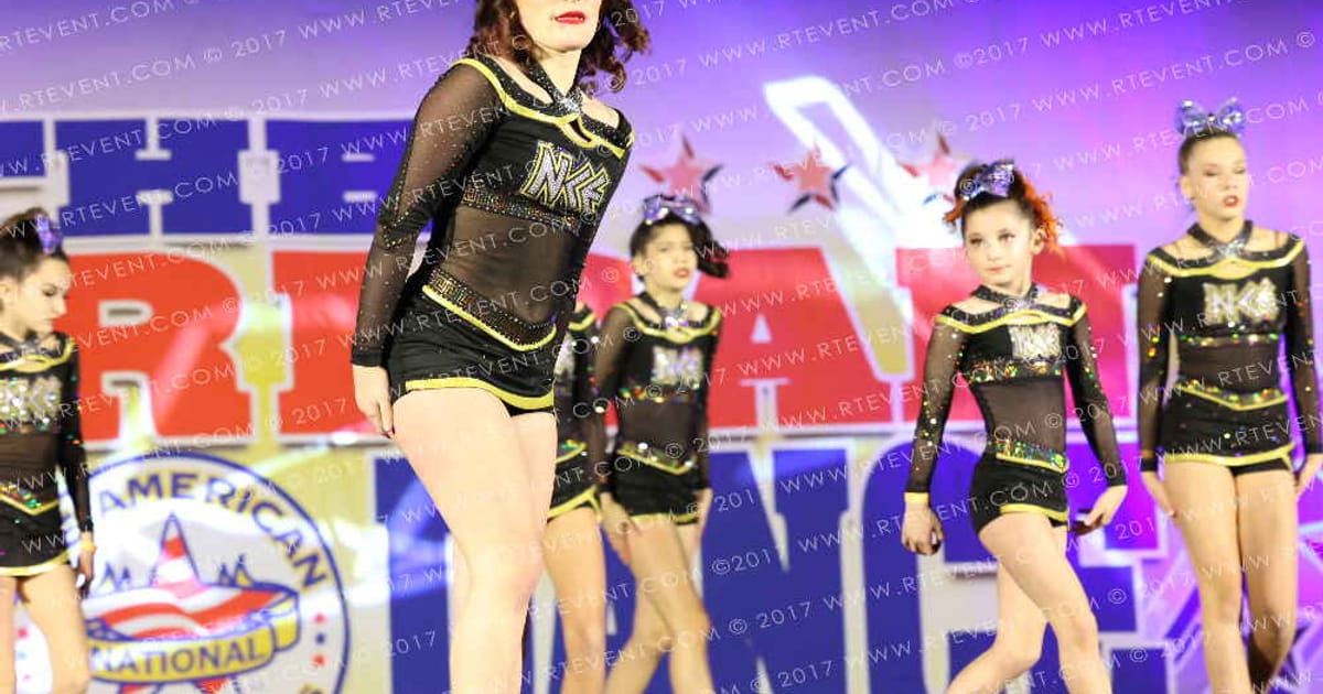 Nor Cal Elite All Stars Athena · The American Masterpiece Showdown PacWest Dance Grand Nationals