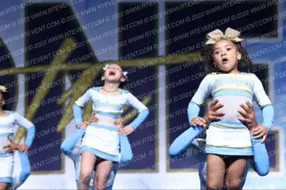 Radiance Cheerleading Gems