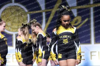 Bentworth Youth Pep Squad Gold