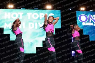 Hot Topic Mini Divas