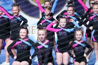 Brookville YMCA Sparkles Opals