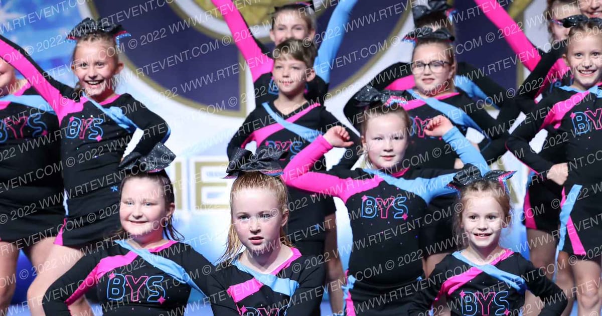 Brookville YMCA Sparkles Opals · The One Finals Sandusky