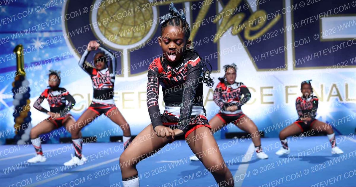 Rising Stars Academy White Ice · The One Finals Sandusky