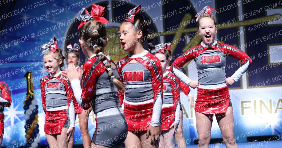 Sheridan Biddy Elite · The One Finals Sandusky