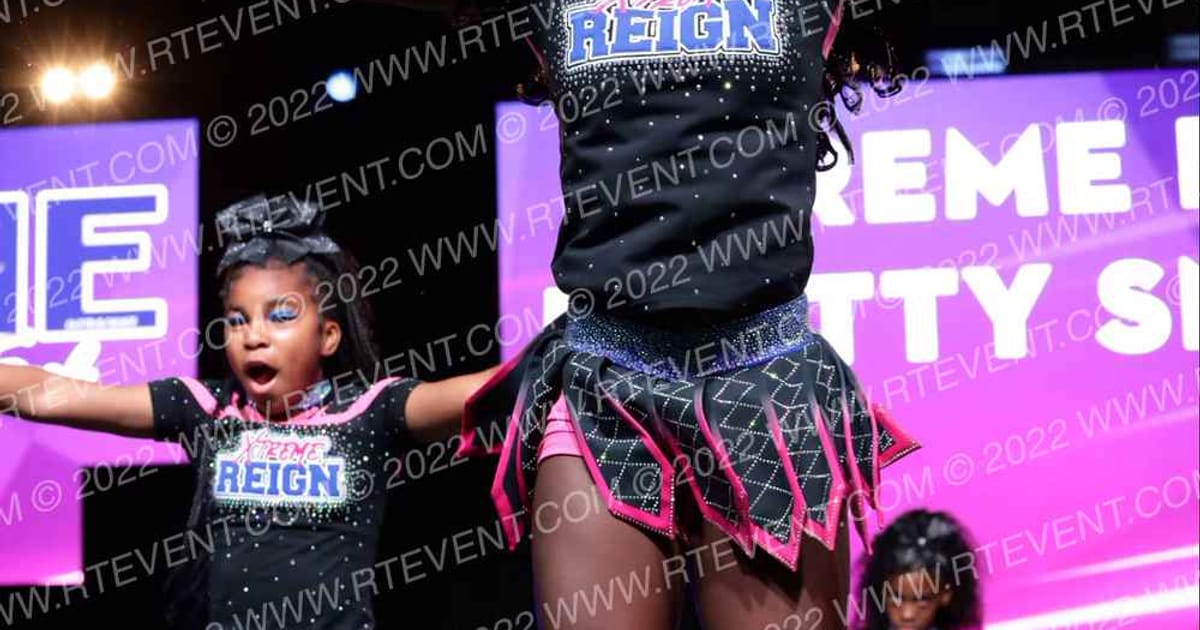 Xtreme Reign Pretty Snipers · The One Finals Orlando Hall WE Two