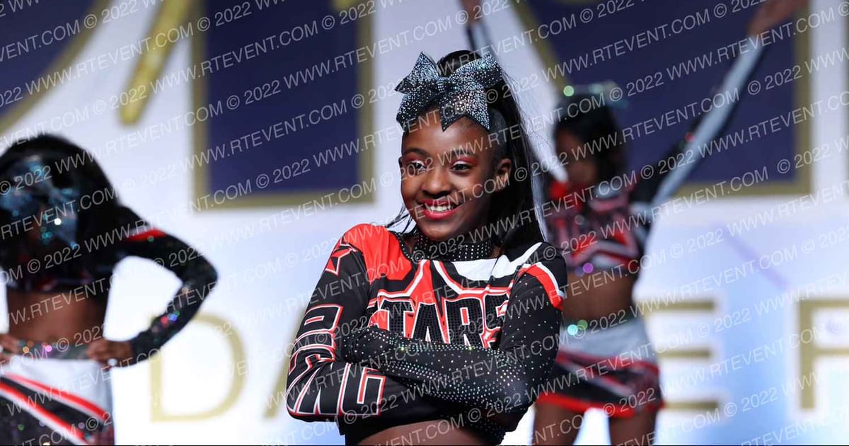 Rising Stars Academy Lady Iconz · The One Finals Sandusky