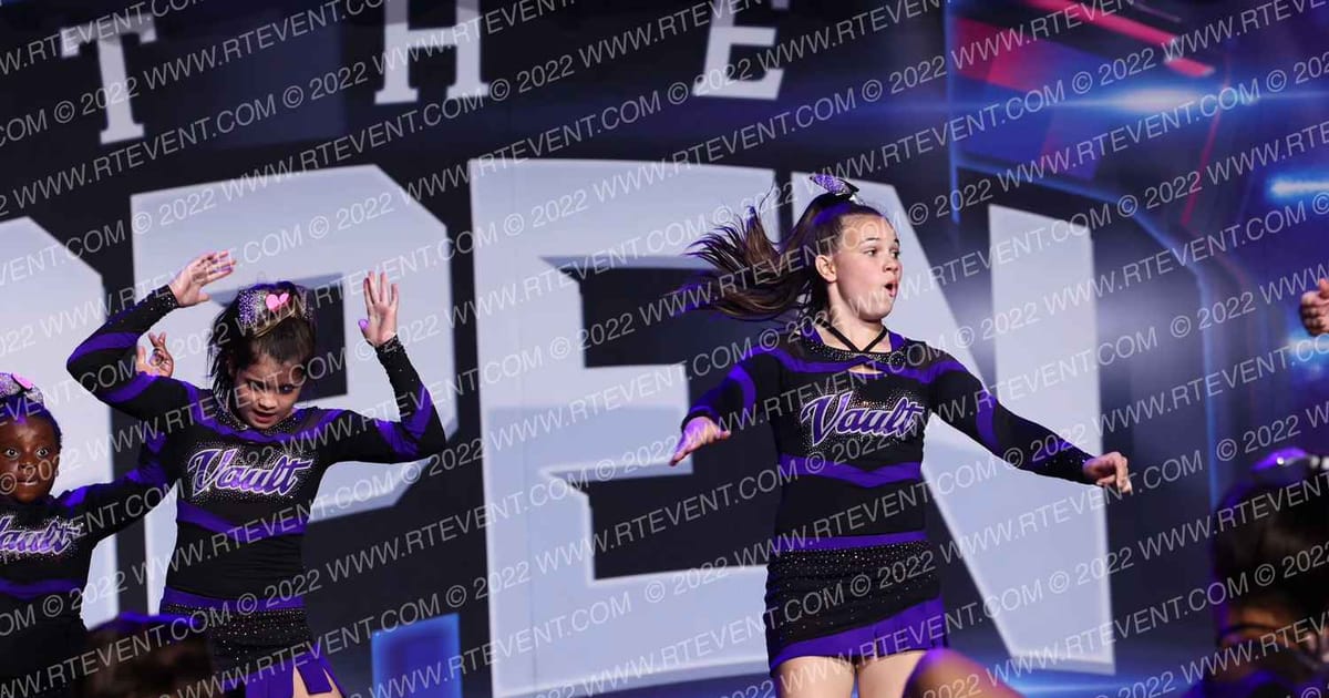 Vault Athletics Heartbreakers · Open Orlando