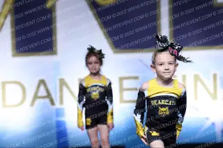 Bentworth Youth Pep Squad Black