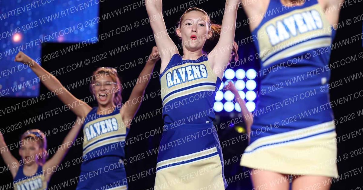 Sunlake Academy Ravens · The One Finals Orlando Hall WD One