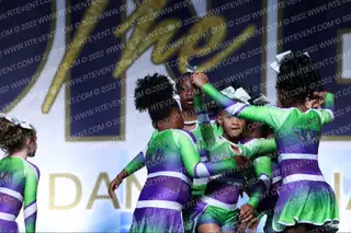 Cheer Image Iconz Royal Reign