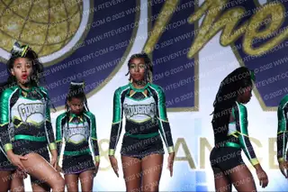 Cougars Competitive Cheer Jags