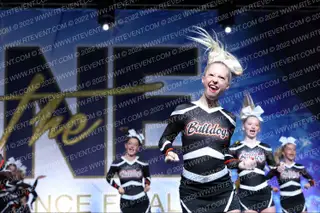 Green Bulldog Cheer