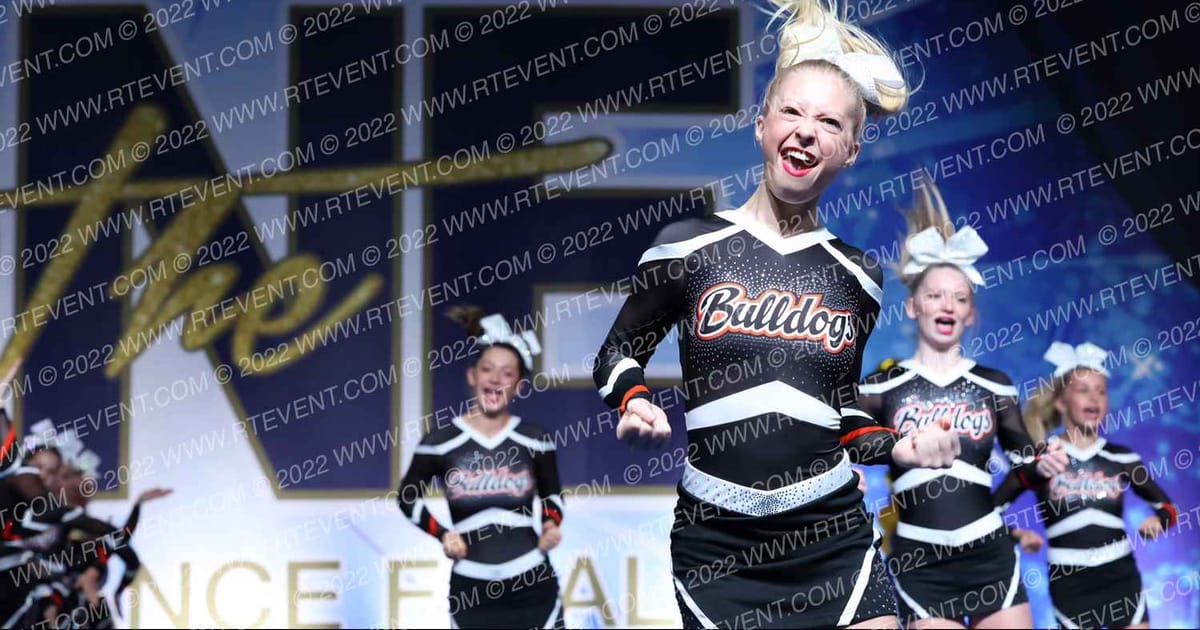 Green Bulldog Cheer · The One Finals Sandusky