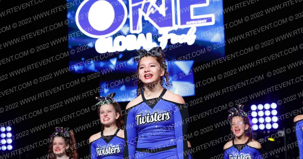 Maryland Twisters Cyclones · The One Finals Orlando Hall WE Two