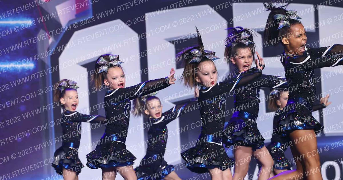 CTA Highflyers Cosmic Cuties · Open Orlando